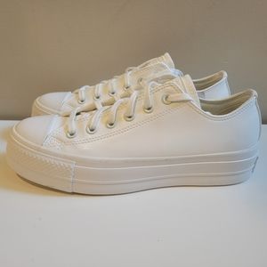 ❤️ Converse Chuck Taylor All Star Lift Low Leather